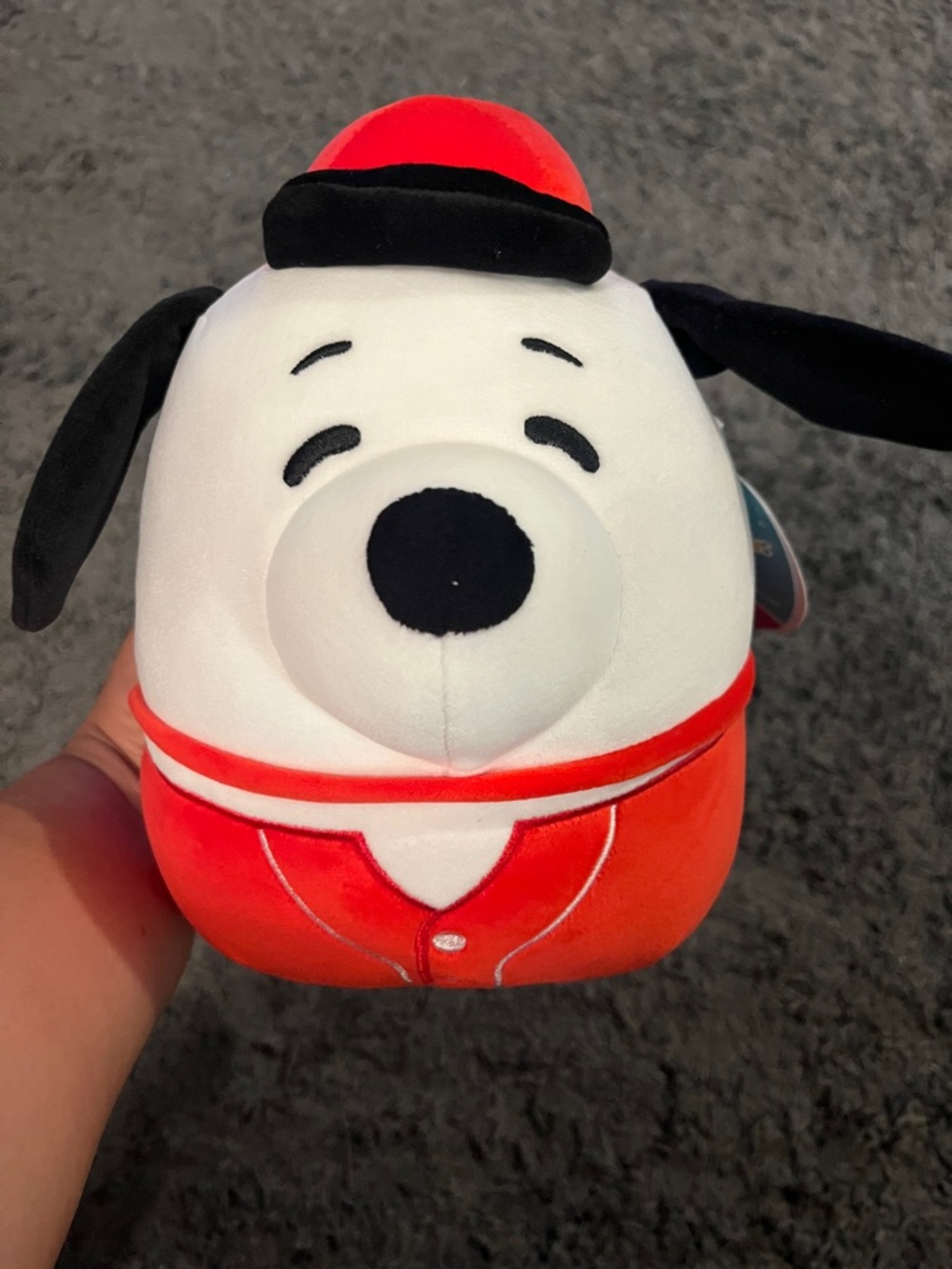❤️snoopy  Squishmallows Official 10 Inches❤️